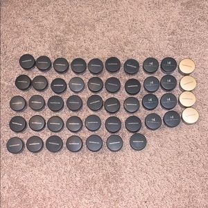 bareMinerals loose eyeshadows